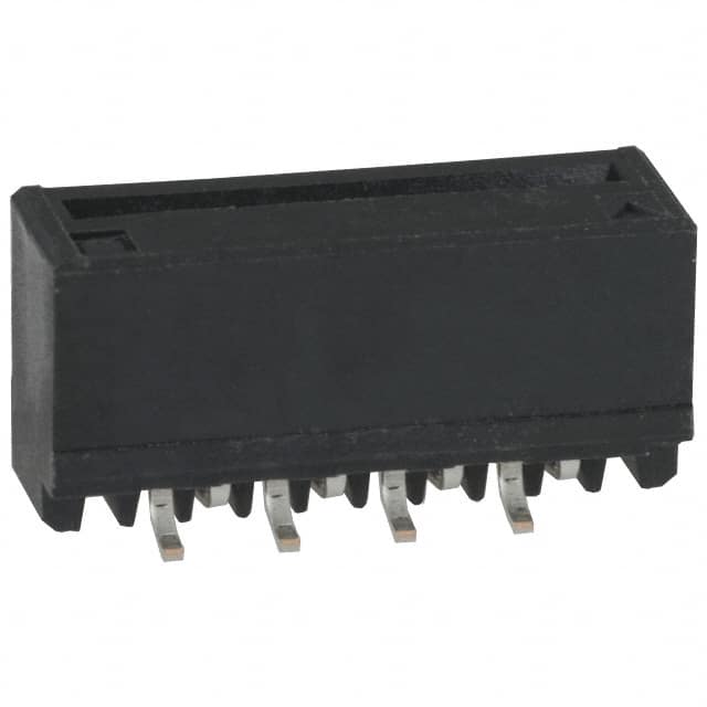 HFW8S-2STE1LF Amphenol ICC (FCI)  Conjuntos de conectores FFC FPC (planos y flexibles)